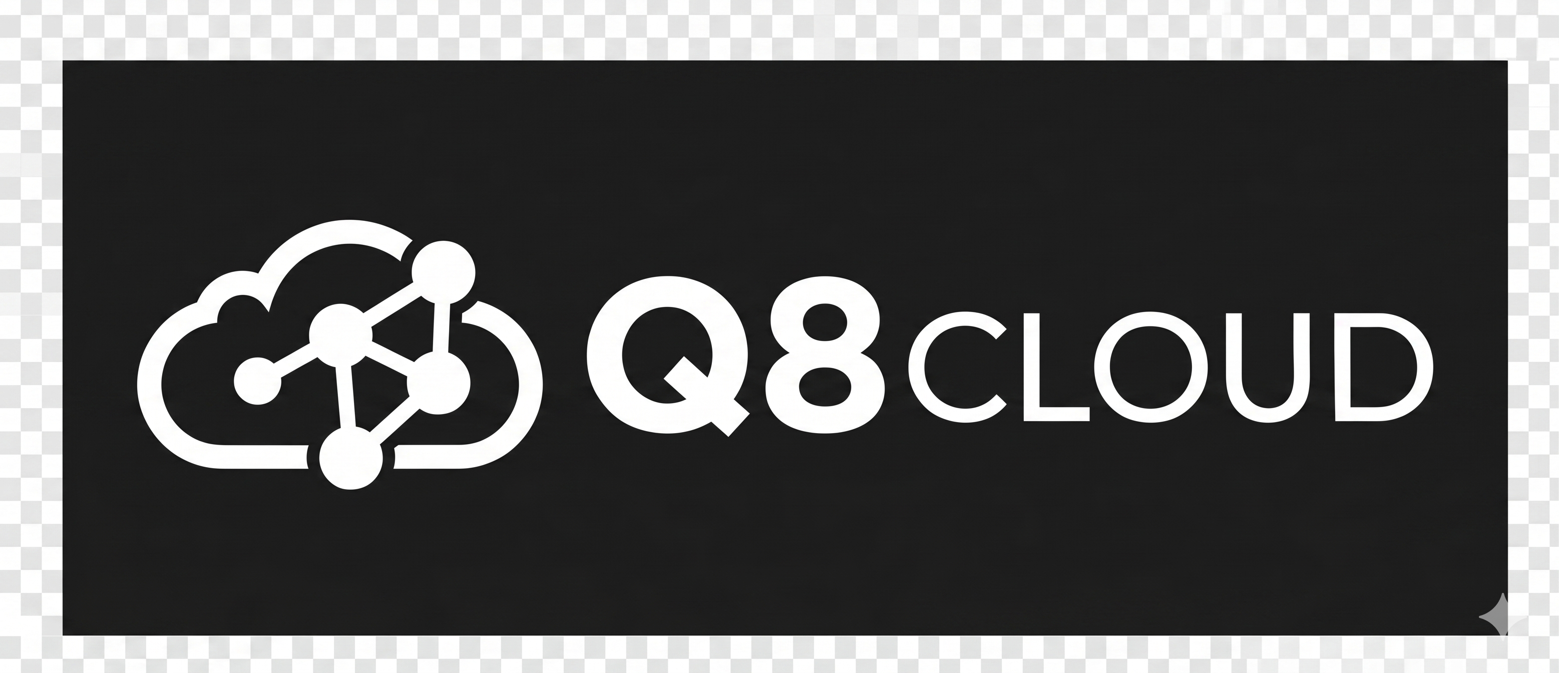 Q8 Cloud Logo